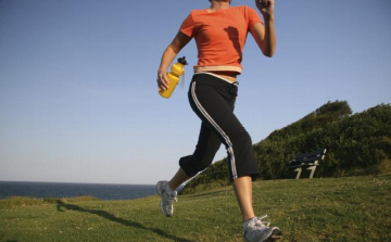 Steib Péter és Gyebnár Éva nyerte a hatodik Balaton Szupermaratont