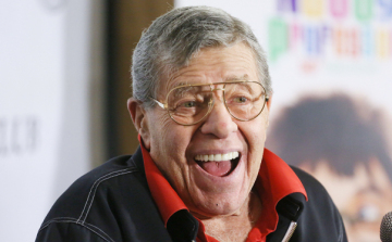 Meghalt Jerry Lewis, a komédia királya