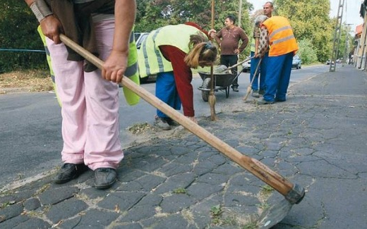 Zala megyében 1,2 milliárd forintot fordítottak közmunkaprogramokra