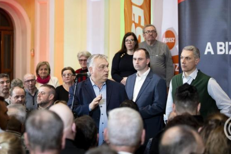 Orbán Viktor: mi vagyunk az élő példája annak, hogy lehet nemet mondani