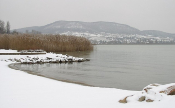 Végre megkezdődött a Balaton vízszintjének emelkedése