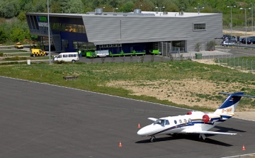 Németországi charterekkel indult a sármelléki repülési szezon