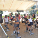 I. FitBalaton Keszthely - Spinning edzés