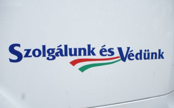 Halmosi Zsolt: Zala megye rendőreinek teljesítménye az élbolyba tartozik