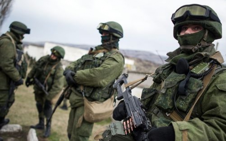 Kijevben ismét kilátásba helyezték a hadiállapot bevezetését