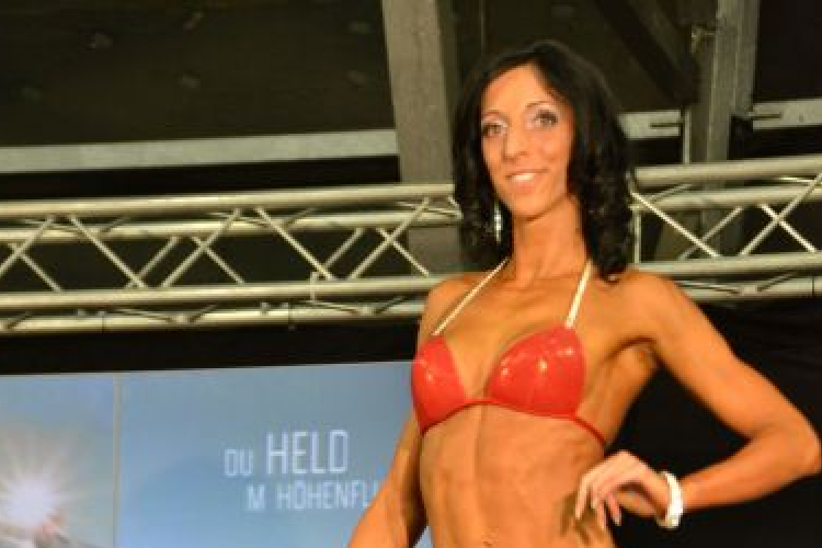 Dobogós lett a zalai rendőrlány