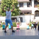 I. FitBalaton Keszthely - Czanik Balázs capoeira aerobik
