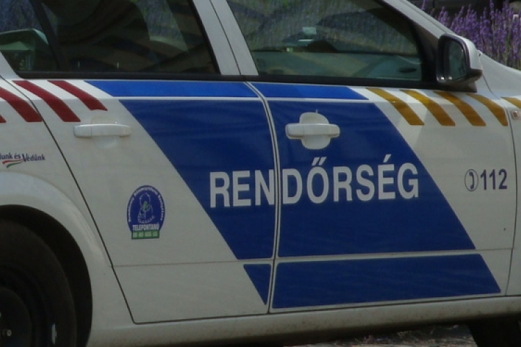 Rendőrautó karambolozott a fővárosban