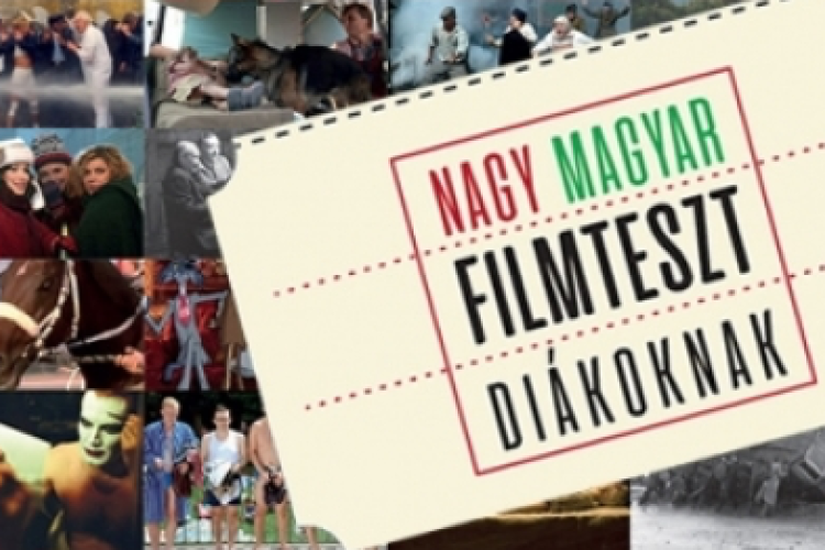 Keszthelyi gimnazista nyerte meg a harmadik Nagy Magyar Filmtesztet