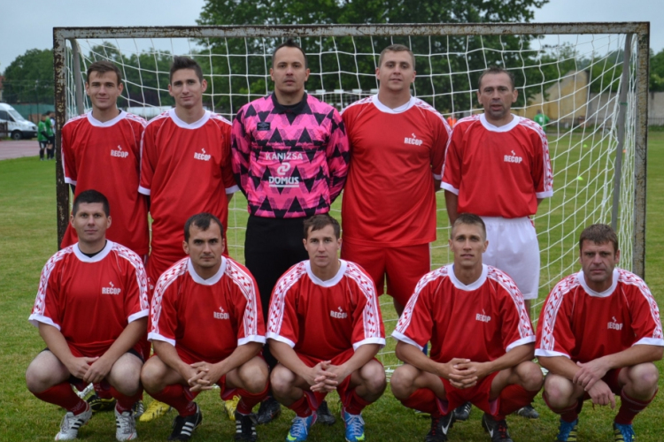 Zalai rendőr lett a legjobb focista 