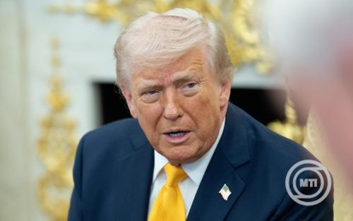 Donald Trump: az Egyesült Államok nem készül szárazföldi erőket küldeni Iránba