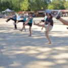 I. FitBalaton Keszthely - Czanik Balázs capoeira aerobik