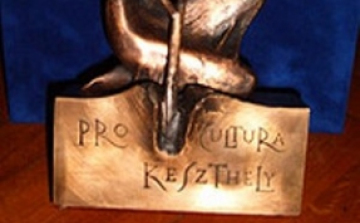 Javaslatkérés „Pro Cultura Keszthely” kitüntető címre 2013