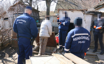 Beismerte tettét a kislángi kettős gyilkossággal gyanúsított férfi - VIDEÓ