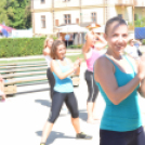 I. FitBalaton Keszthely - Czanik Balázs capoeira aerobik