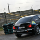 Tesztrally a kedvenc pályámon